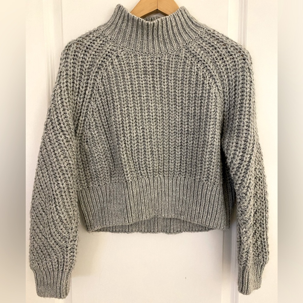 Cropped Sweater